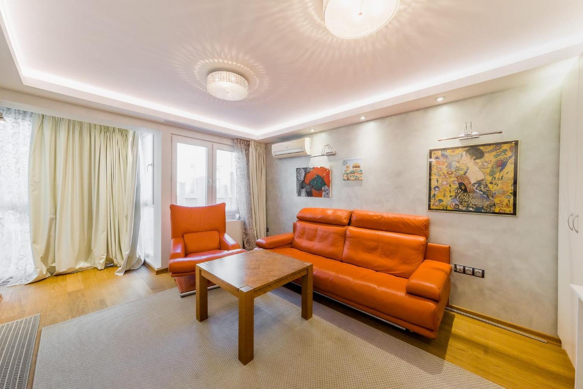Signature Suite - 1 Bedroom Szófia Kültér fotó