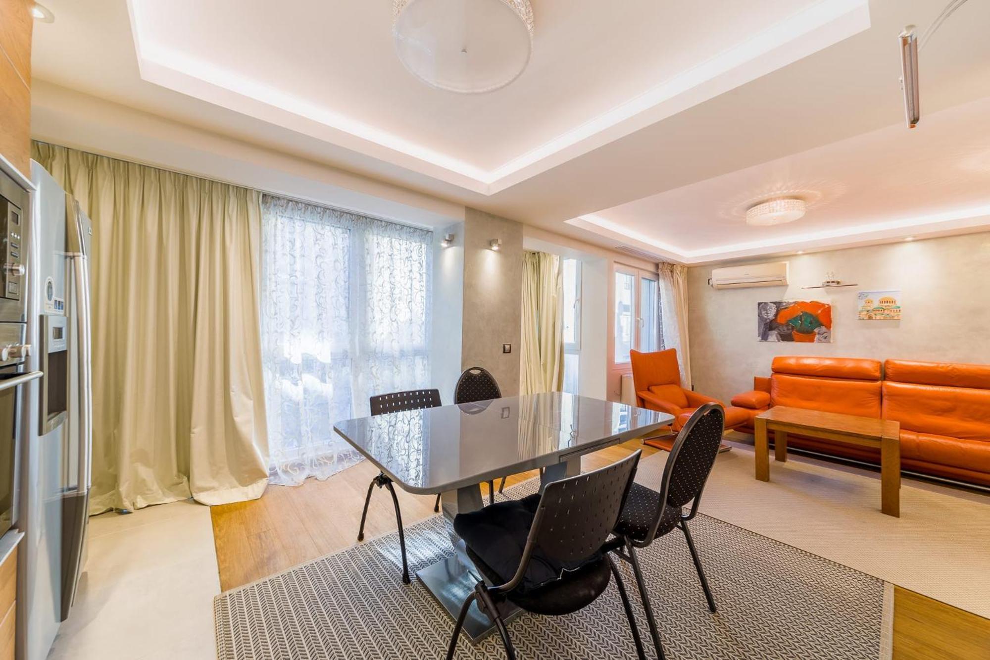 Signature Suite - 1 Bedroom Szófia Kültér fotó