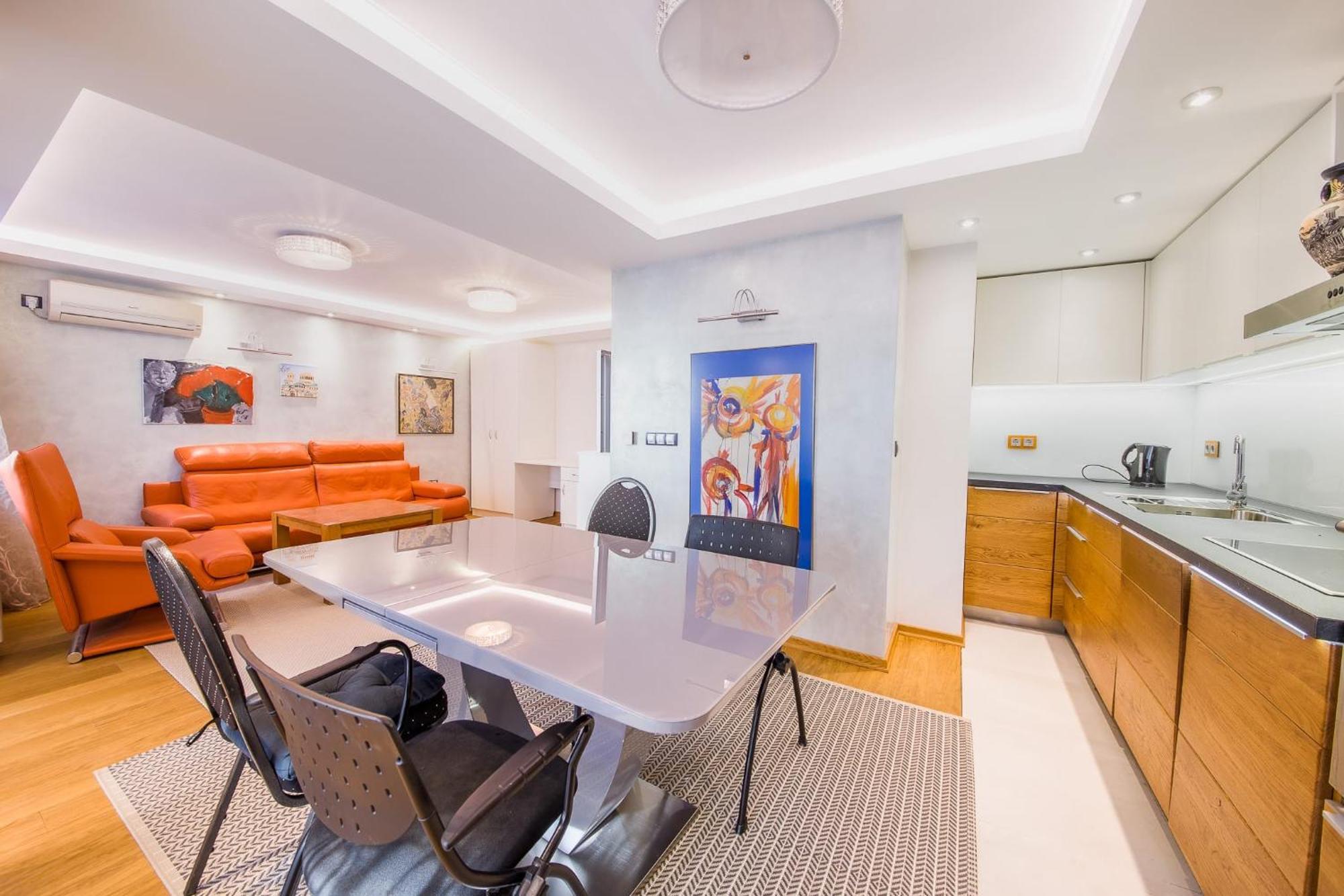 Signature Suite - 1 Bedroom Szófia Kültér fotó